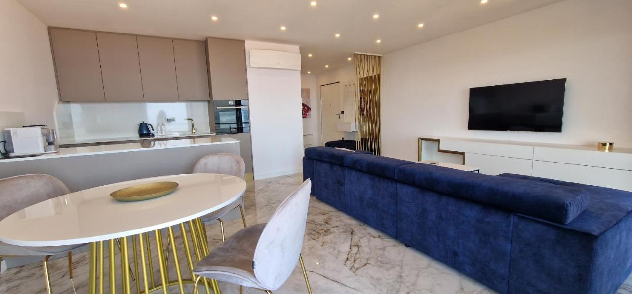 Apartment Eclipse Opatija Exterior foto