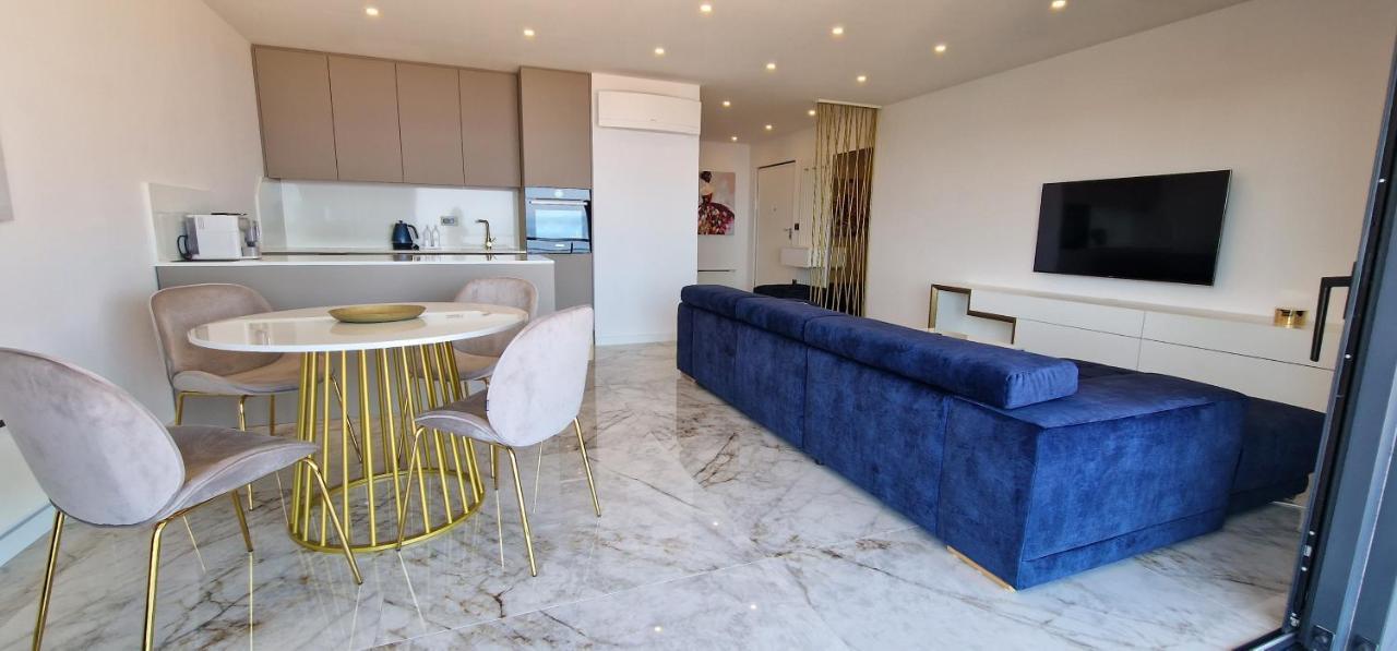 Apartment Eclipse Opatija Exterior foto