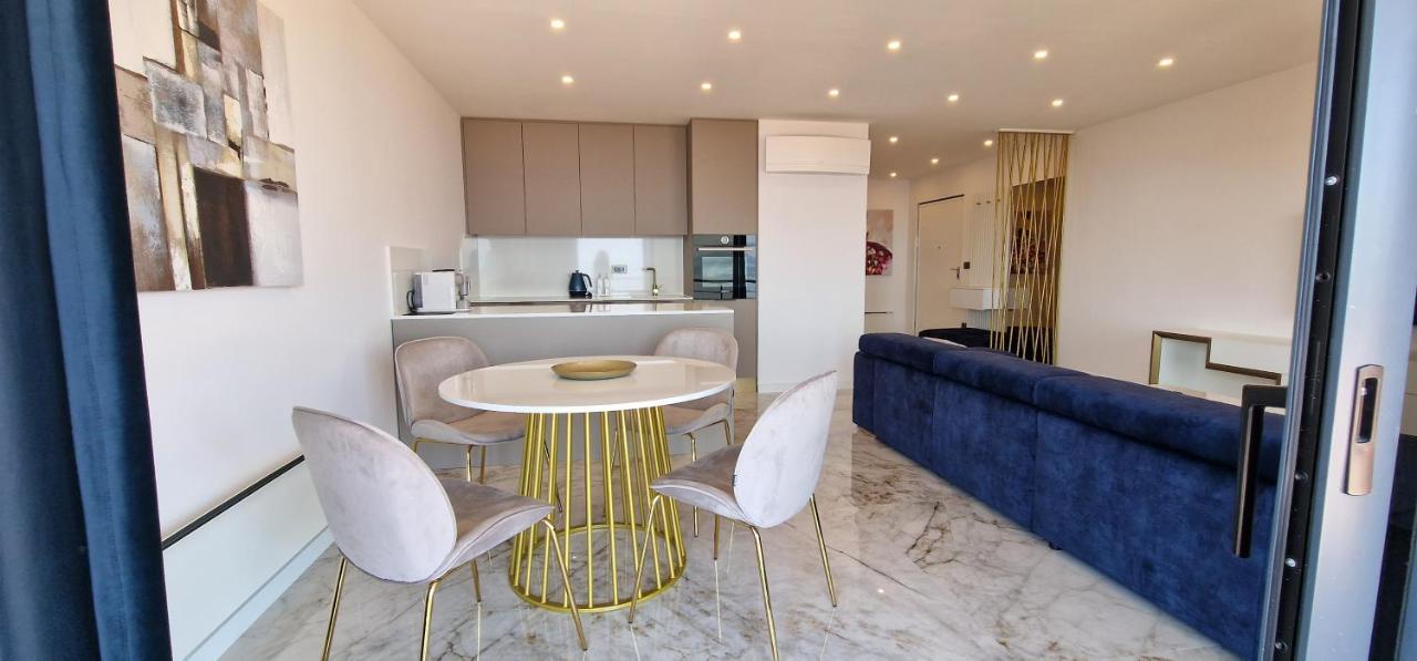 Apartment Eclipse Opatija Exterior foto