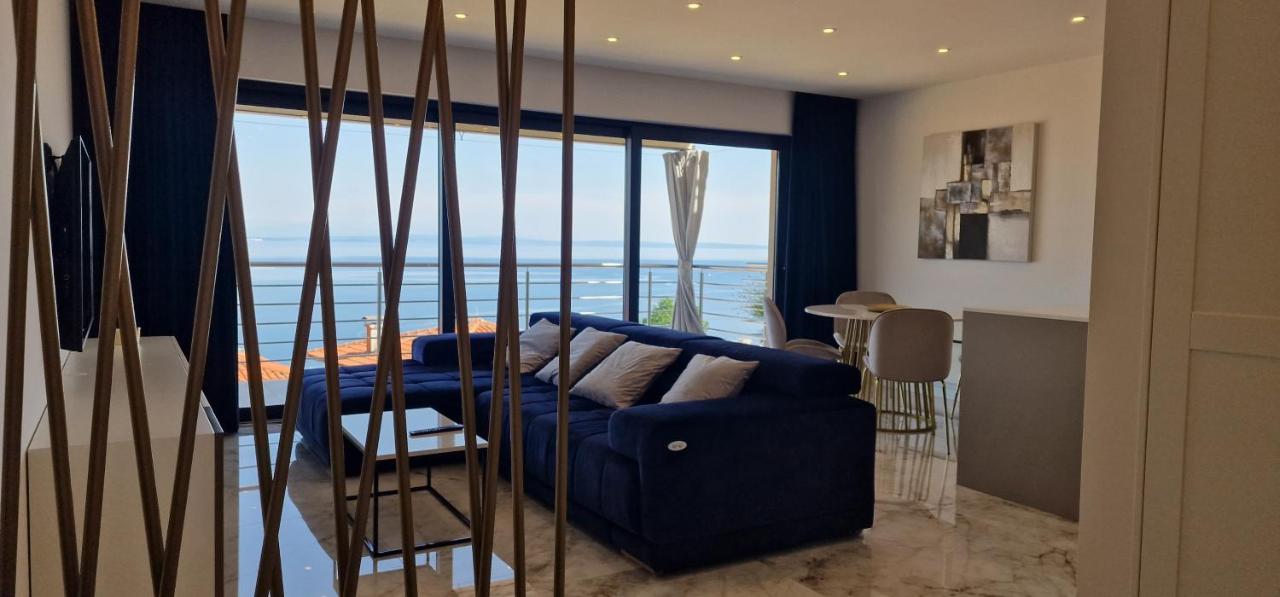 Apartment Eclipse Opatija Exterior foto