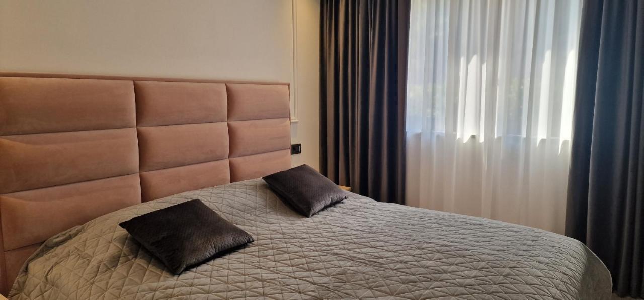 Apartment Eclipse Opatija Exterior foto
