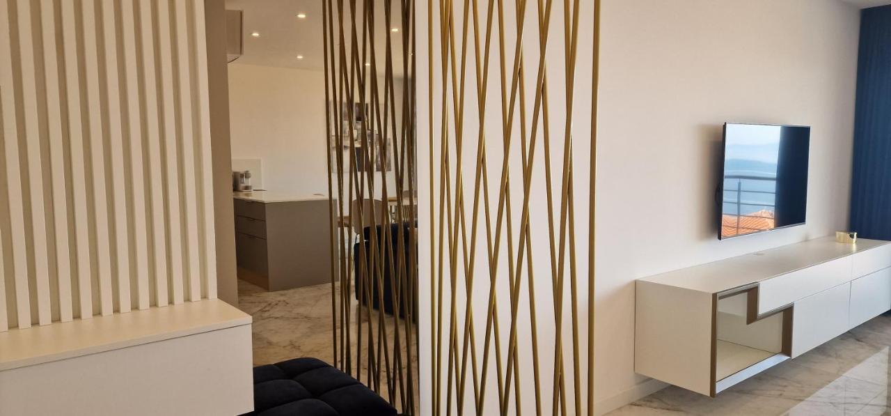 Apartment Eclipse Opatija Exterior foto