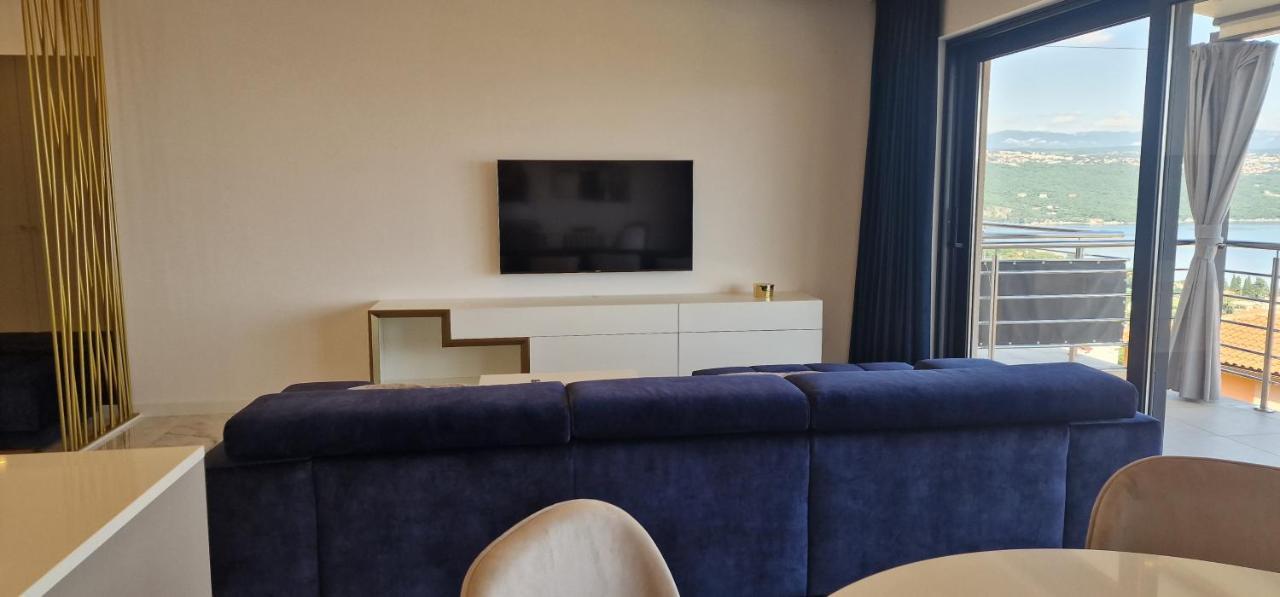 Apartment Eclipse Opatija Exterior foto