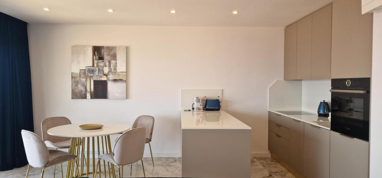 Apartment Eclipse Opatija Exterior foto