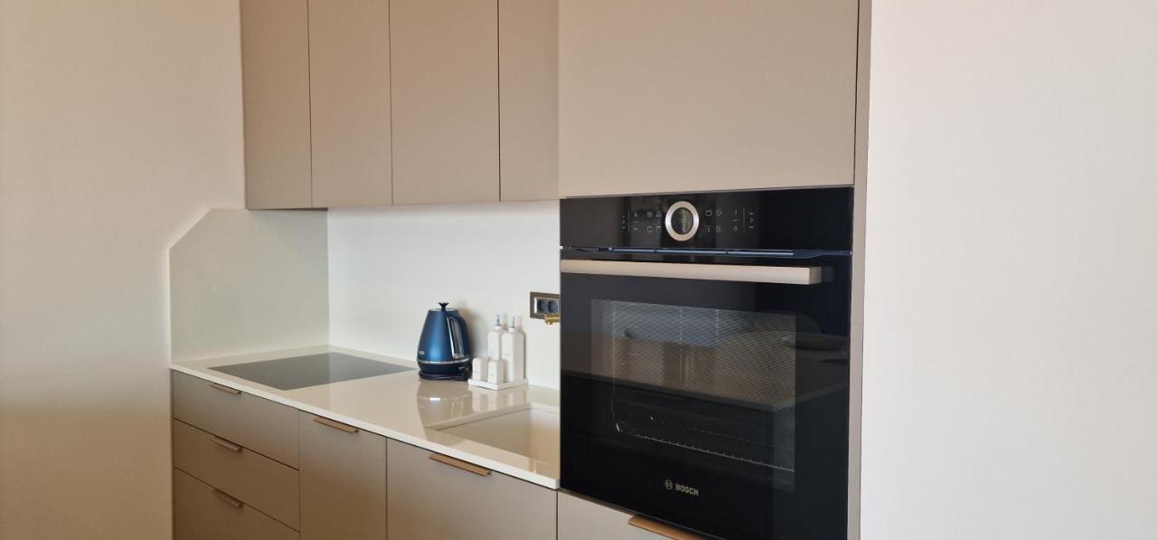 Apartment Eclipse Opatija Exterior foto