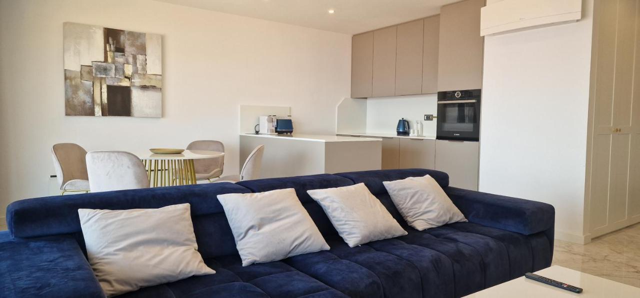 Apartment Eclipse Opatija Exterior foto